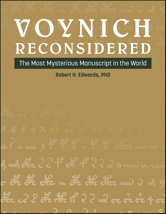 Produktbild: Voynich Reconsidered