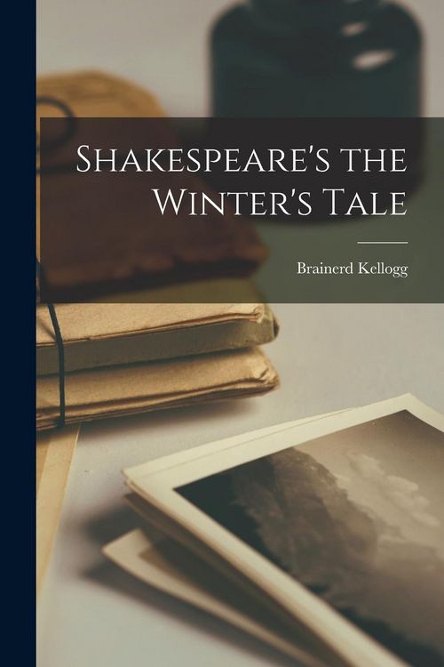 Produktbild: Shakespeare's the Winter's Tale
