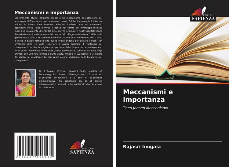 Produktbild: Meccanismi e importanza