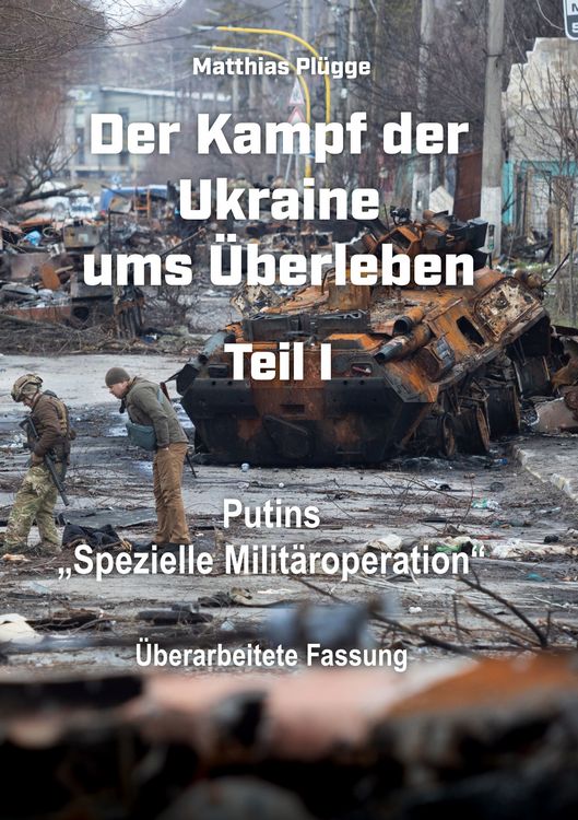 Produktbild: Der Kampf der Ukraine ums &Uuml;berleben