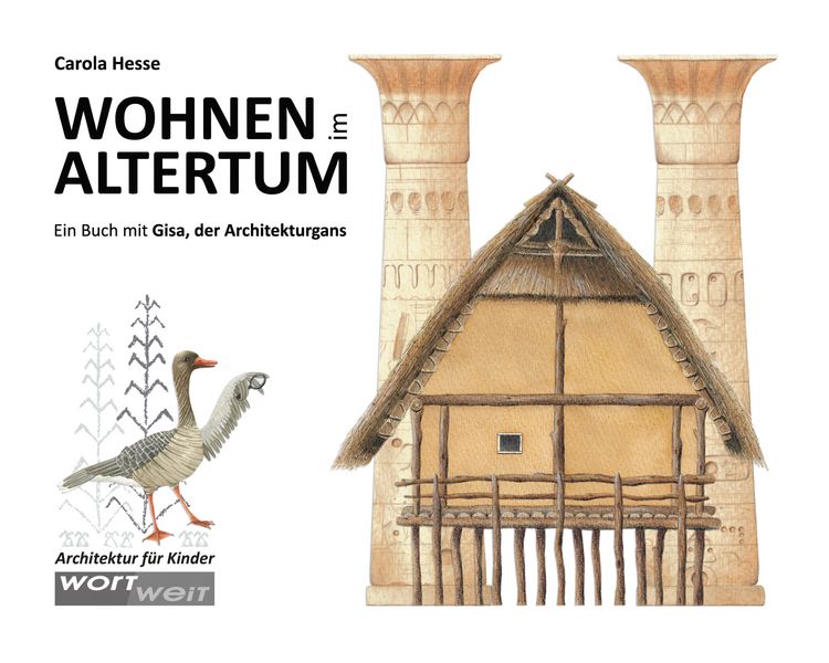 Produktbild: Wohnen im Altertum