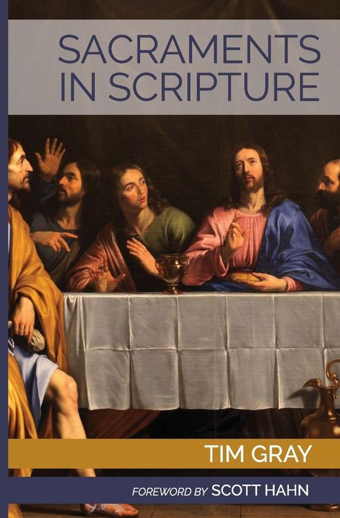Produktbild: Sacraments in Scripture