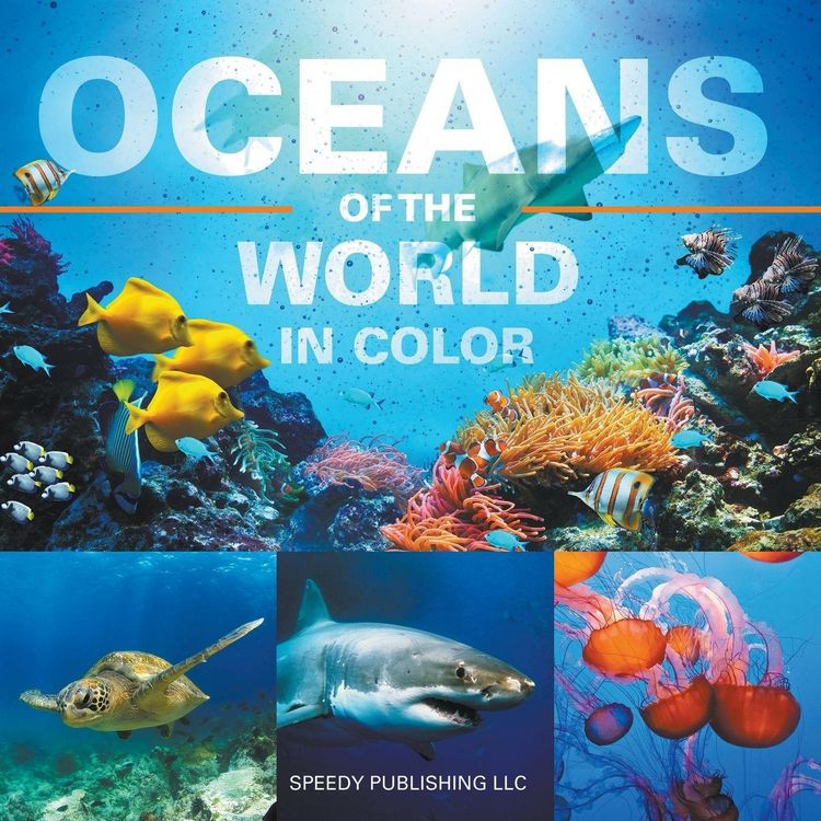 Produktbild: Oceans Of The World In Color