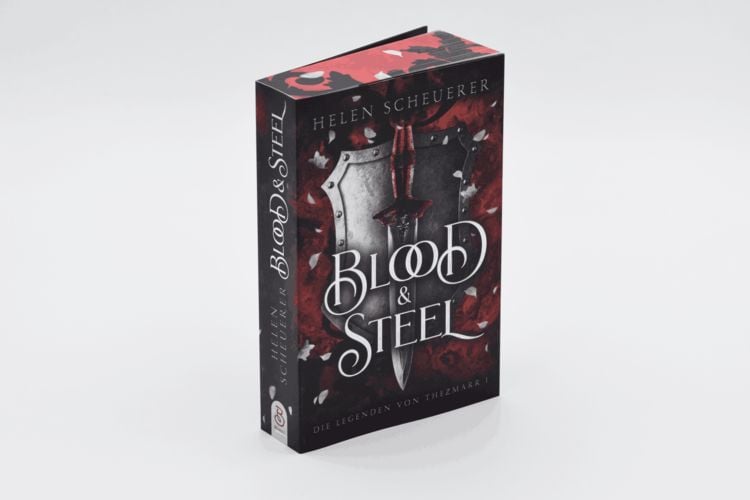 Produktbild: Blood and Steel