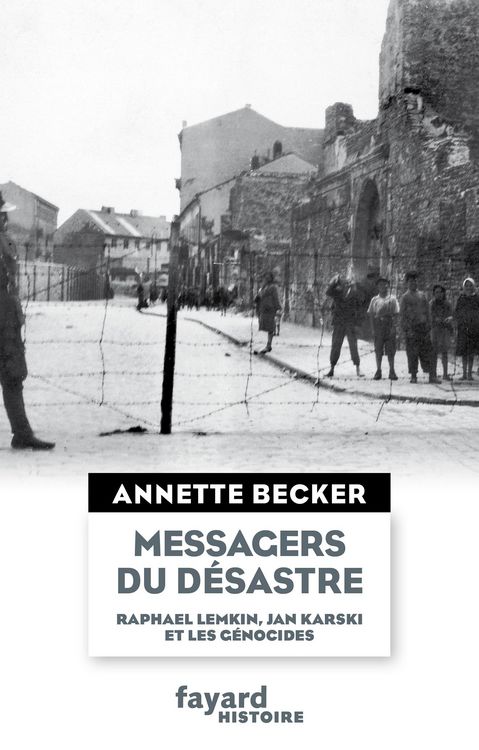 Produktbild: Messagers du d&eacute;sastre