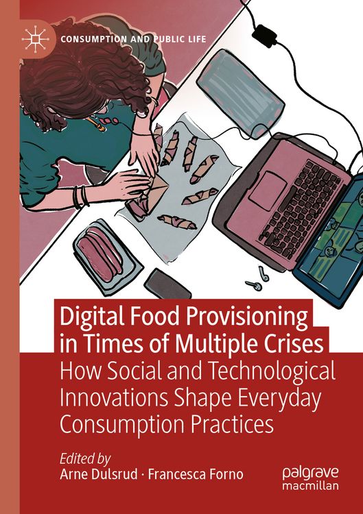 Produktbild: Digital Food Provisioning in Times of Multiple Crises