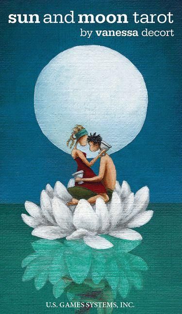 Produktbild: Sun and Moon Tarot