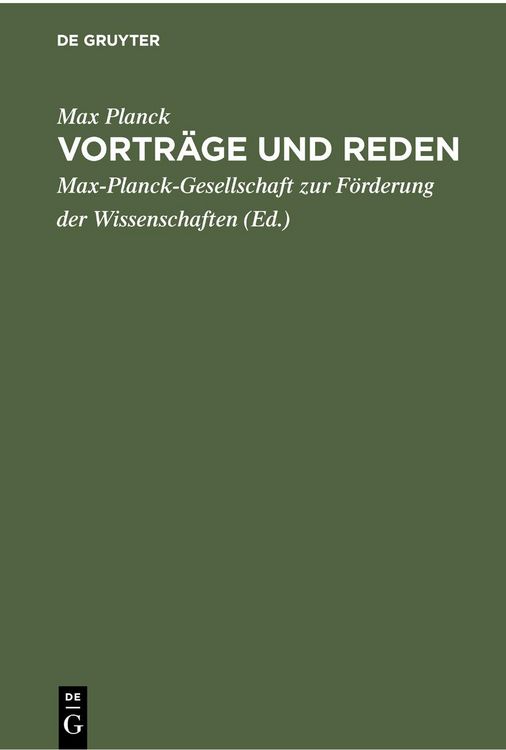 Produktbild: Vortr&auml;ge und Reden