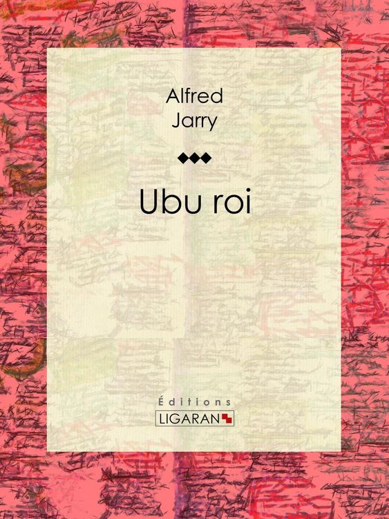 Produktbild: Ubu roi
