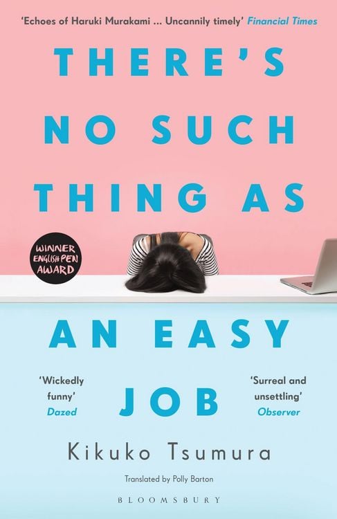 Produktbild: There's No Such Thing as an Easy Job