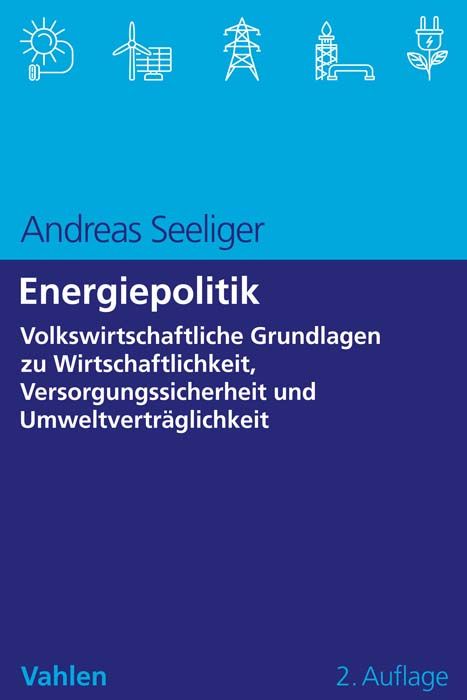 Produktbild: Energiepolitik