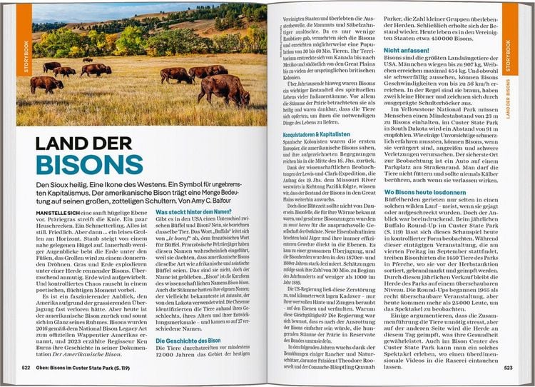 Produktbild: LONELY PLANET Reisef&uuml;hrer USA Westen