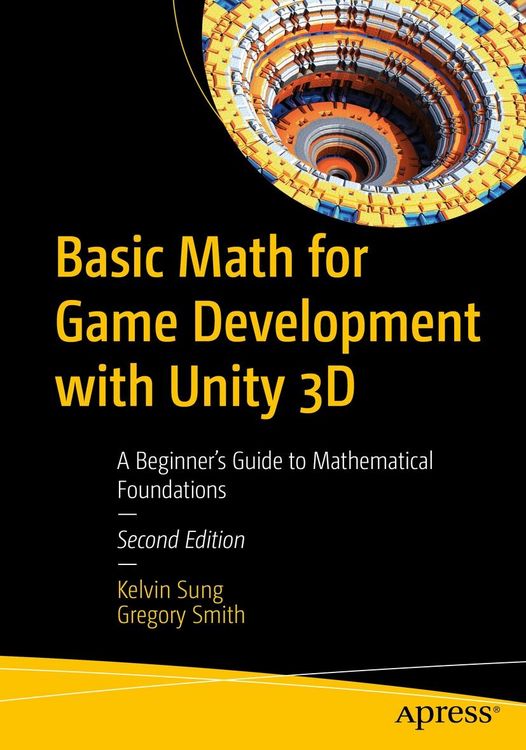 Produktbild: Basic Math for Game Development with Unity 3D