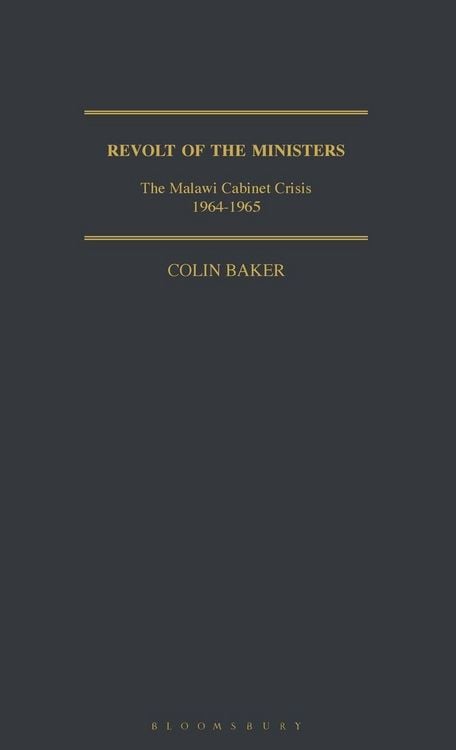 Produktbild: Revolt of the Ministers