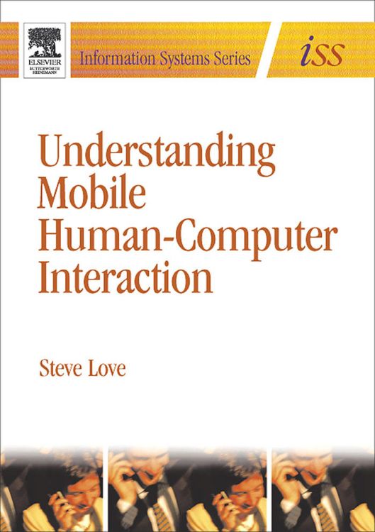 Produktbild: Understanding Mobile Human-Computer Interaction