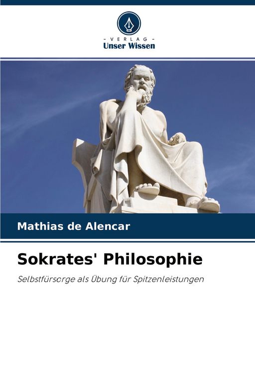 Produktbild: Sokrates' Philosophie