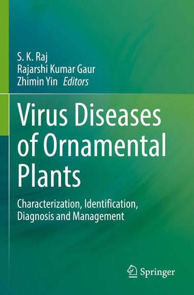 Produktbild: Virus Diseases of Ornamental Plants