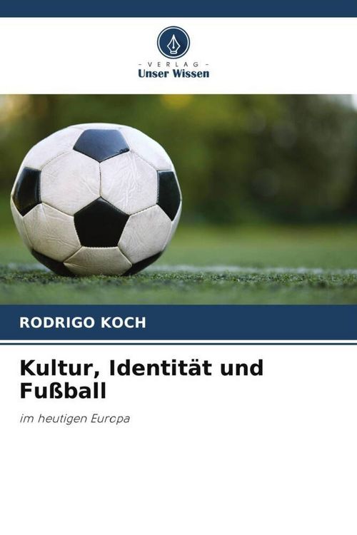 Produktbild: Kultur, Identit&auml;t und Fu&szlig;ball