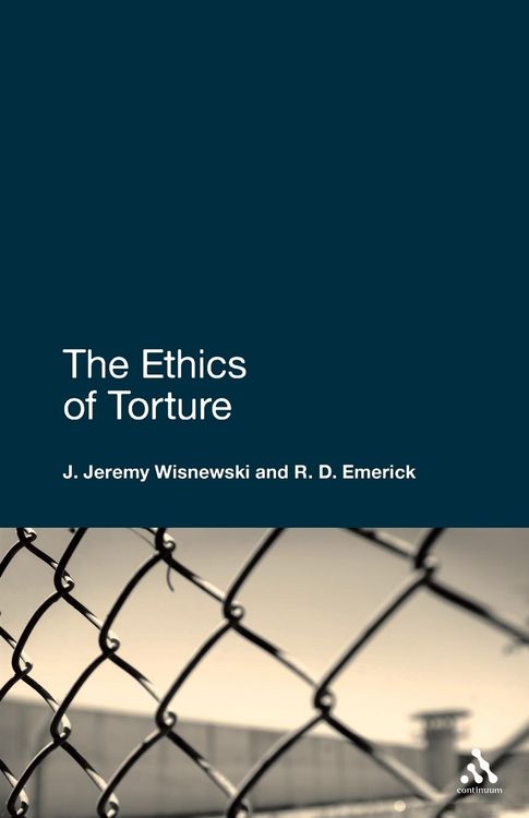 Produktbild: The Ethics of Torture