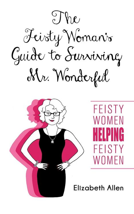 Produktbild: The Feisty Woman's Guide to Surviving Mr. Wonderful