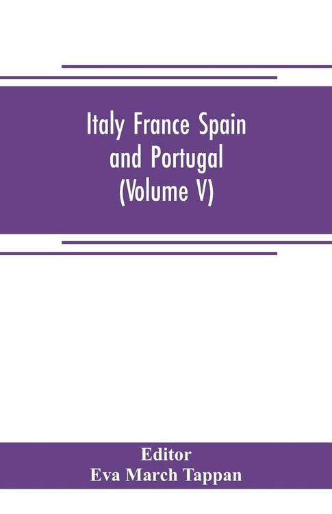 Produktbild: Italy France Spain and Portugal
