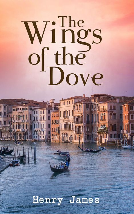 Produktbild: The Wings of the Dove