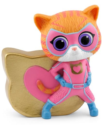 Produktbild: Content-Tonie: Disney SuperKitties-Ginny