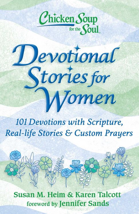 Produktbild: Chicken Soup for the Soul: Devotional Stories for Women