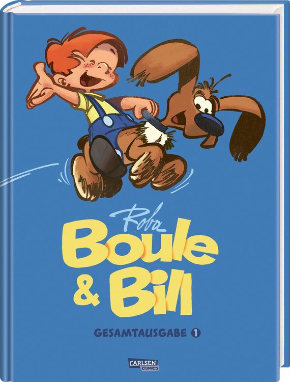 Produktbild: Boule und Bill Gesamtausgabe 1