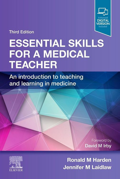 Produktbild: Essential Skills for a Medical Teacher