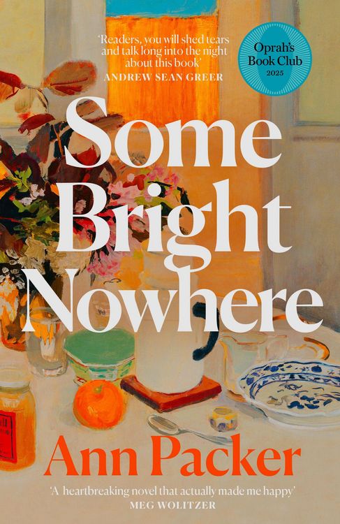 Produktbild: SOME BRIGHT NOWHERE PB