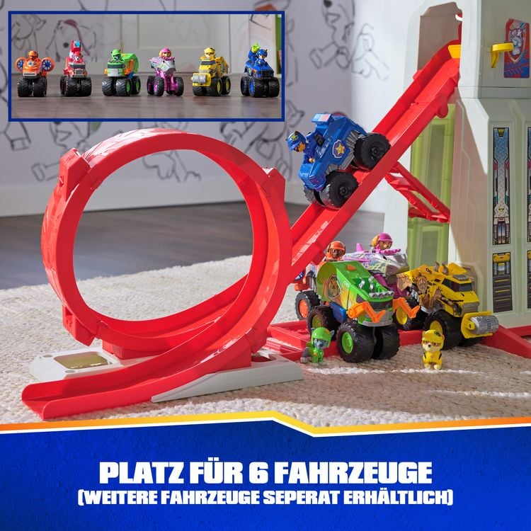 Produktbild: PAW Rescue Wheels Tower HQ