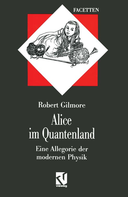 Produktbild: Alice im Quantenland