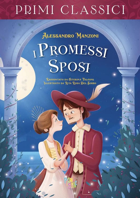 Produktbild: I promessi sposi