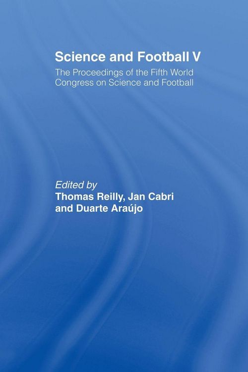 Produktbild: Science and Football V