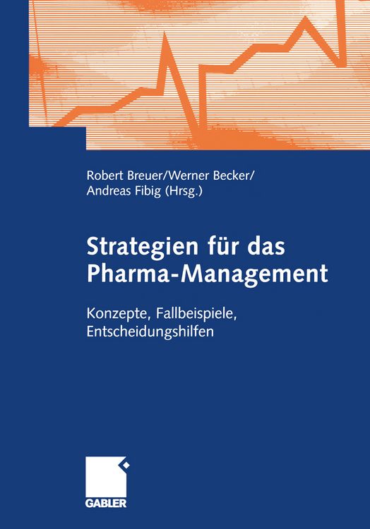 Produktbild: Strategien f&uuml;r das Pharma-Management