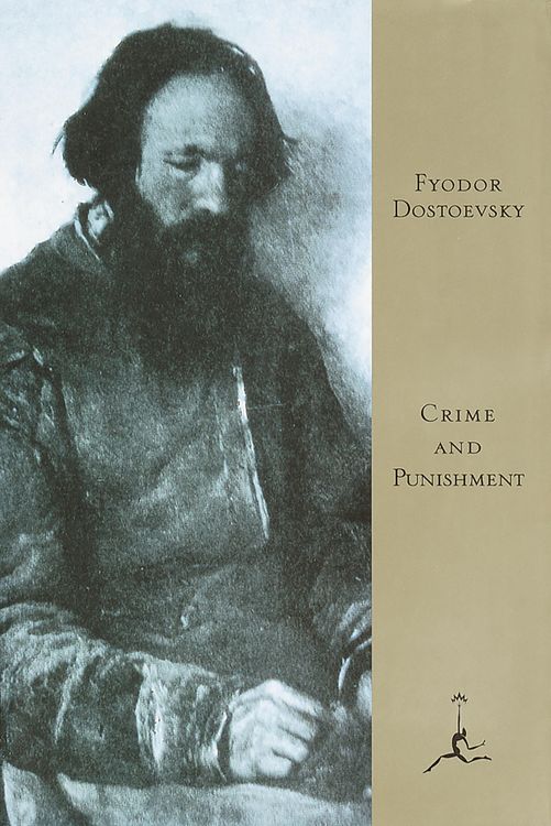 Produktbild: Crime and Punishment