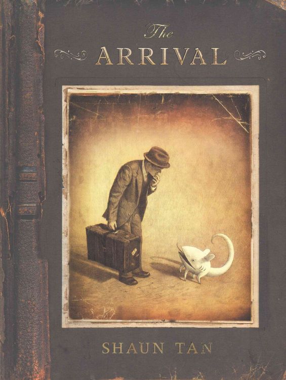 Produktbild: The Arrival