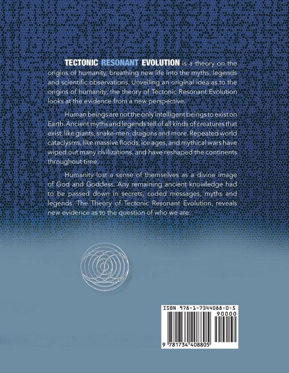 Produktbild: Tectonic Resonant Evolution
