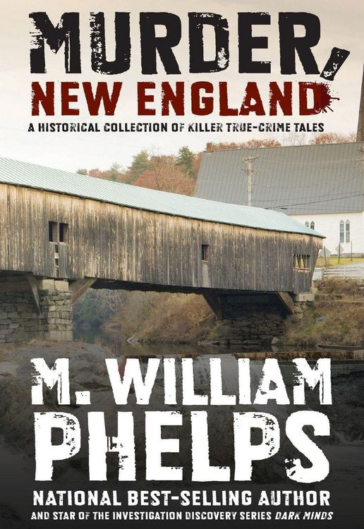 Produktbild: Murder, New England
