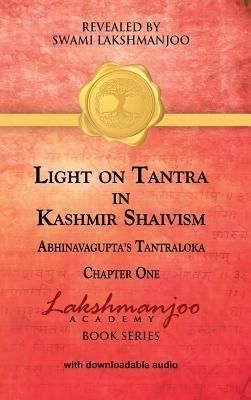 Produktbild: Light on Tantra in Kashmir Shaivism