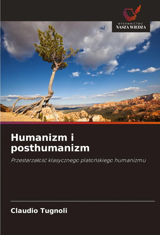Produktbild: Humanizm i posthumanizm
