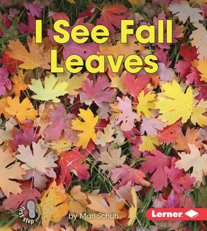 Produktbild: I See Fall Leaves