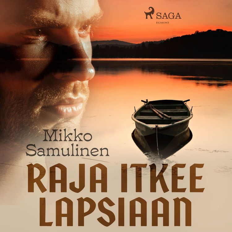 Produktbild: Raja itkee lapsiaan