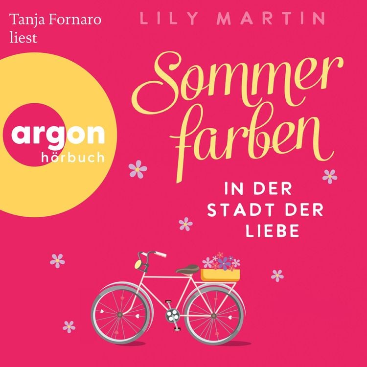 Produktbild: Sommerfarben in der Stadt der Liebe