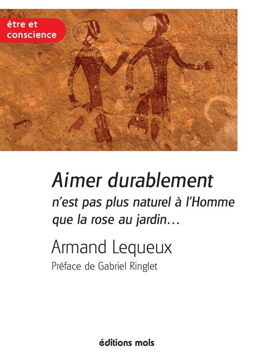 Produktbild: Aimer durablement n'est pas plus naturel &agrave; l'Homme que la rose au jardin