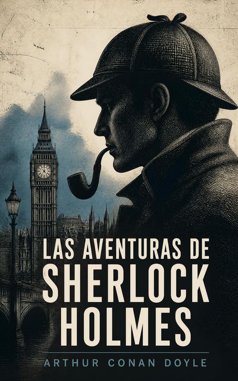 Produktbild: Las aventuras de Sherlock Holmes
