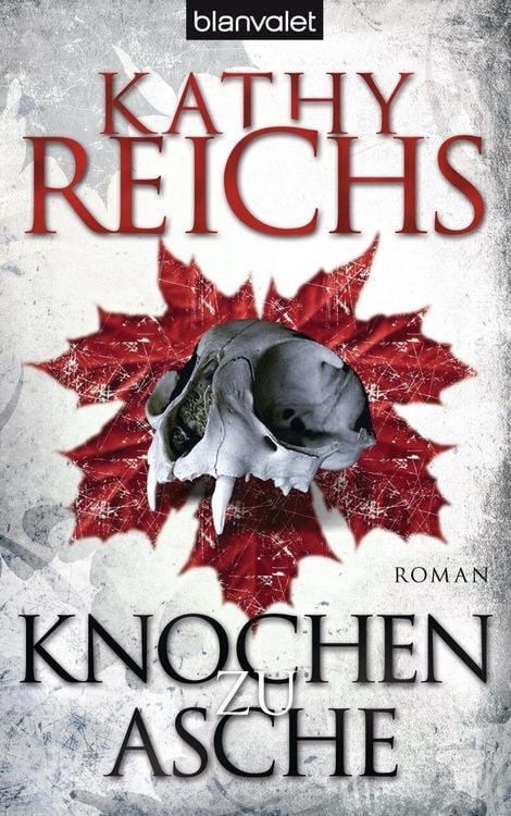 Produktbild: Knochen zu Asche