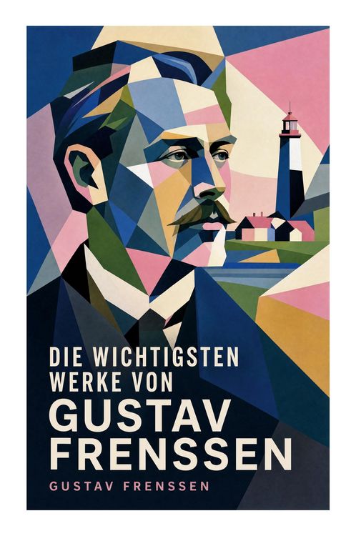 Produktbild: Die wichtigsten Werke von Gustav Frenssen