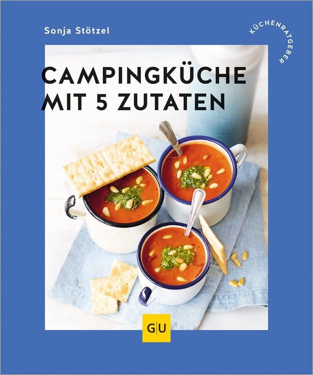 Produktbild: Campingk&uuml;che mit 5 Zutaten